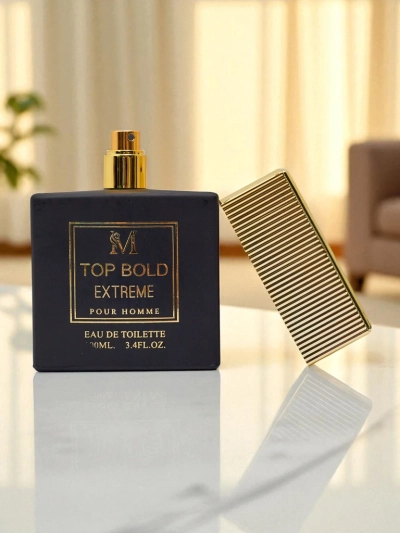 Inspired Perfumed Water for Men Top Bold