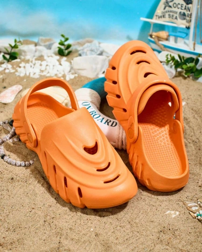 Royalfashion Naiste Dappis kummist flip-flops