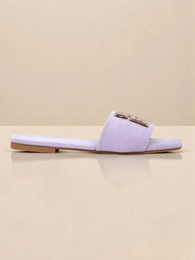Royalfashion Women’s flat-sole slippers Zamila