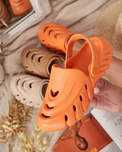 Royalfashion Naiste Dappis kummist flip-flops