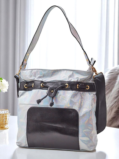 Royalfashion Large women's shopper bag Urban Classic