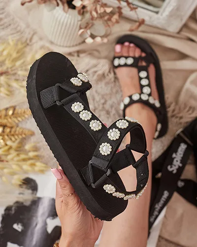 Royalfashion Naiste sportlikud Gummisandaalid