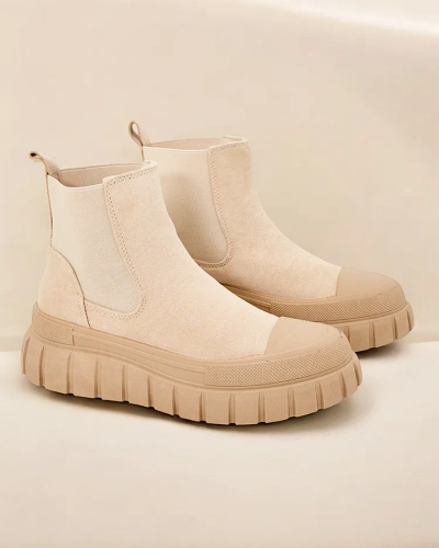 Royalfashion Womare'S ankle boots Mietoo