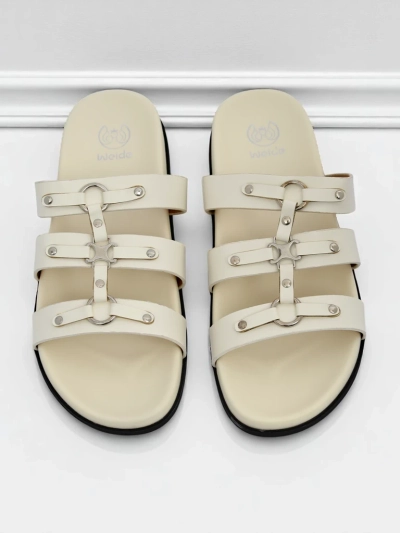 Royalfashion Женские шлепанцы в римском стиле Roma