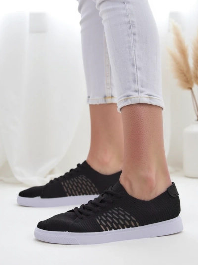 Royalfashion Women's fabric sports shoes Norbiese