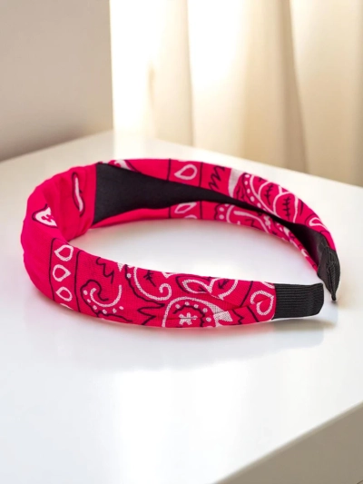Royalfashion Patterned Hairband Lena