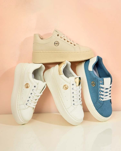 Royalfashion Женские спортивные кроссовки на платформе Calomie