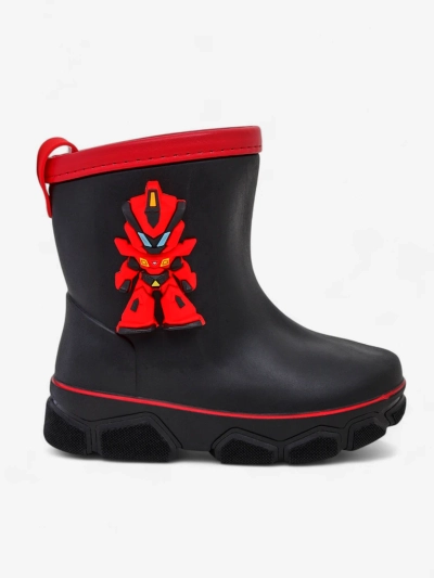 Royalfashion Laste gumijalanikud Power Robot