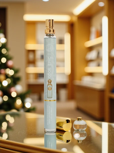 Inspired Perfumed Water for Men Odor Epic Gissa Grey