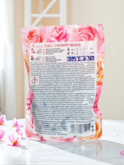 Luxelux Pesukapslid 5in1 30 tk