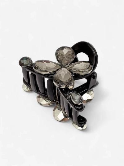 Royalfashion Hair Clip with Crystals Fiorella