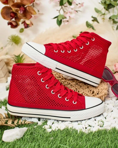 Royalfashion Naiste openwork Nizzef Sneakers