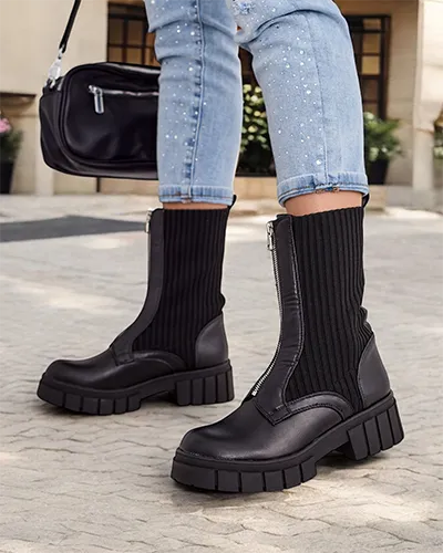 Royalfashion Ædilan stivali alp oan elegant Tenimo