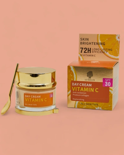 Luxelux Vitamiini C päevakreem 50 g