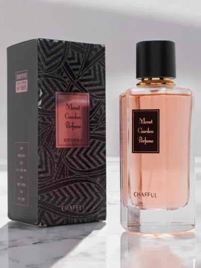 Monet Garden Perfume - Eau de Parfum for women 100 ml