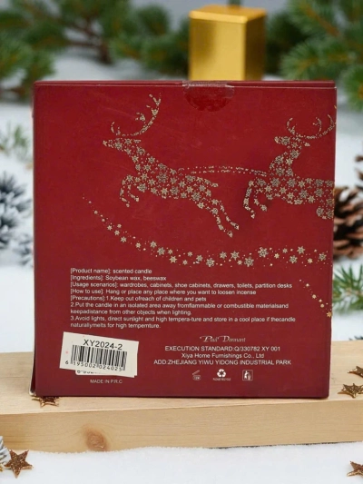 Jõululõhnaline küünal Christmas Evening