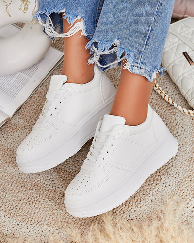 Royalfashion Sporty women's platform sneakers Teroger