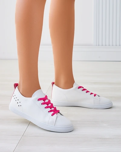 Royalfashion Women's Sports Sneakers Nobover