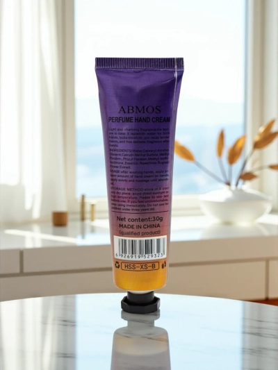 Perfumed Moisturizing Hand Cream Pink Temptation