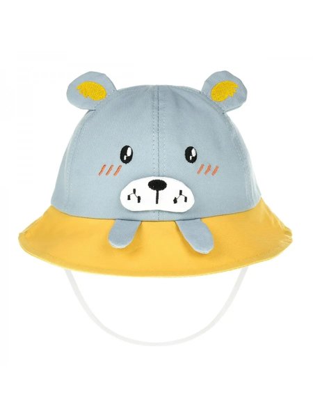 Royalfashion Children's Bucket Hat Happy Patches