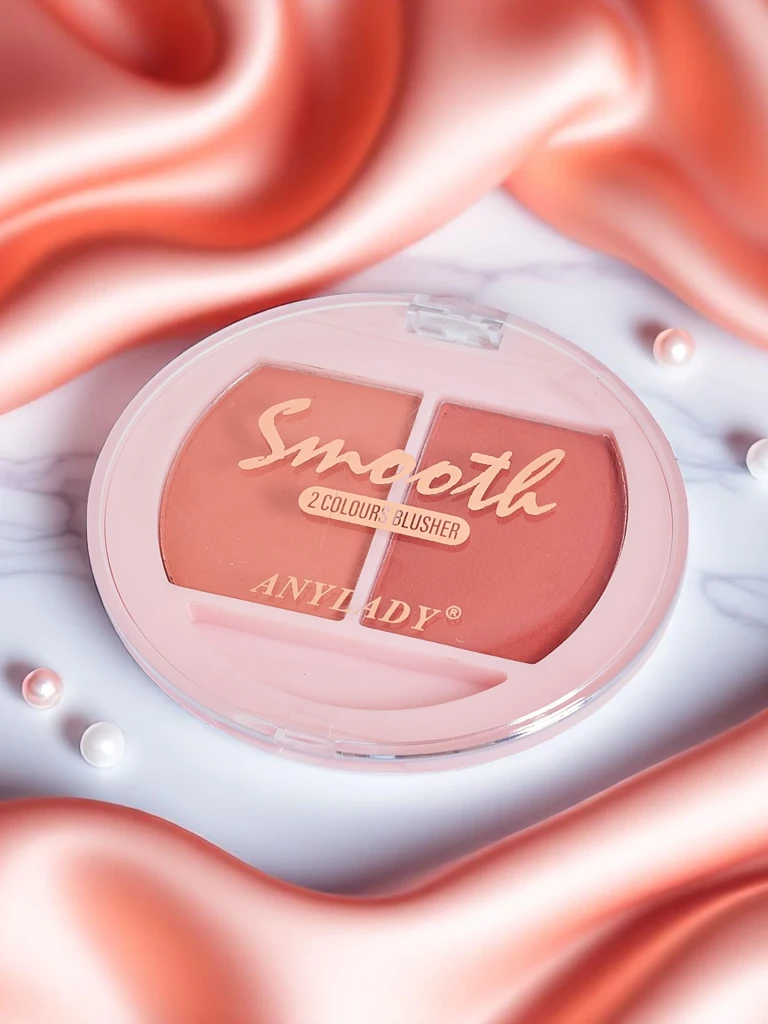 Pressed blush color Cheeky Face