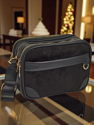 Väike naiste käekott öko-nahast Merlina