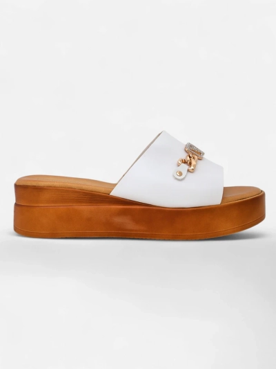 Royalfashion Women's wedge sandals Dalimma