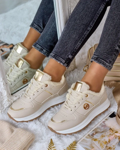 Royalfashion Soojad naiste karvkattega tossud Boris