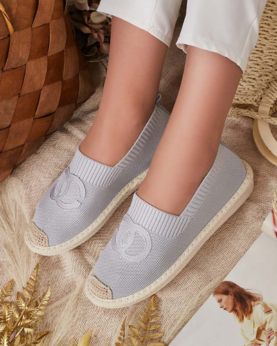 Royalfashion Naiste Diot espadrillid