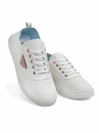 Royalfashion Laced naiste sportlikud kingad mustriga Fennie