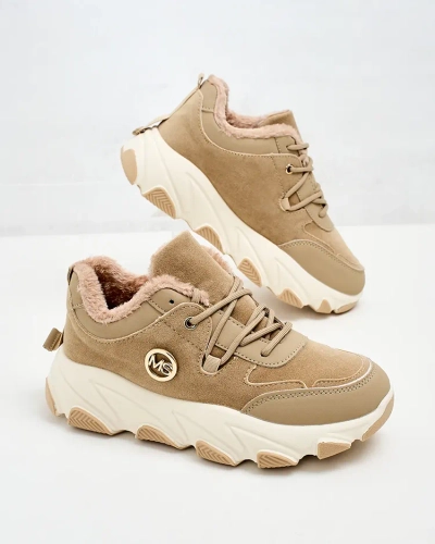 Royalfashion Women's insulated sneakers Aronni