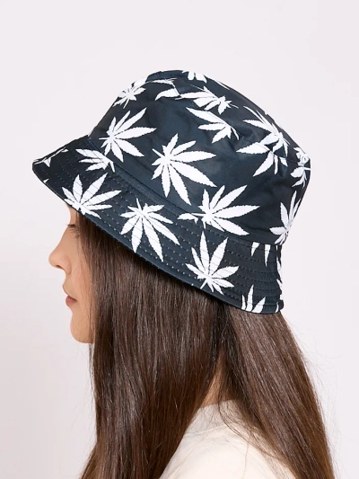 Royalfashion Naiste bucket hat trükisega