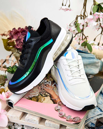 Royalfashion Women's sports sneakers Oti