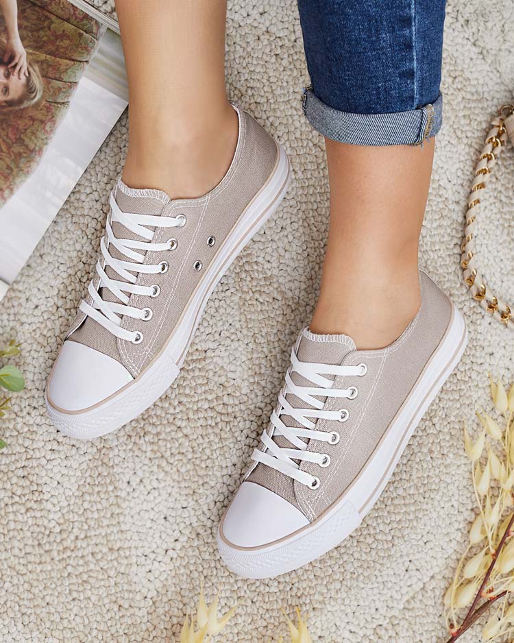 Royalfashion Naiste klassikalised pitsitossud Ogisea