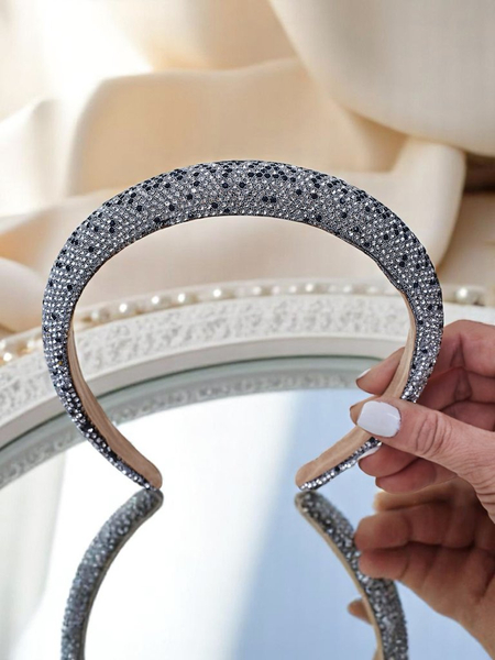 Royalfashion Juuksepael kivikeste ja pärlitega Bianka