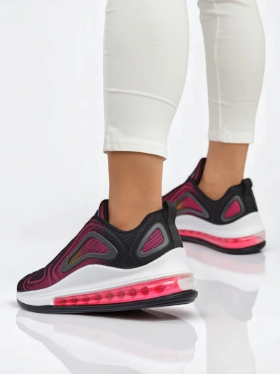 Royalfashion Women's Active Blend Sports Sneakers
