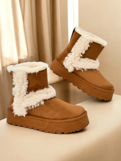 Женские снежные ботинки Royalfashion Rylly