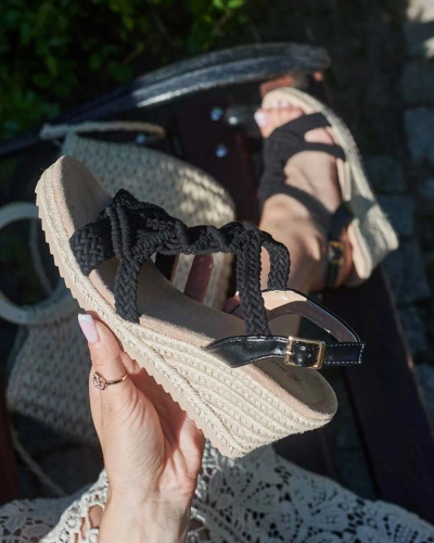 Royalfashion Women's Ovia Sandals on Anchor