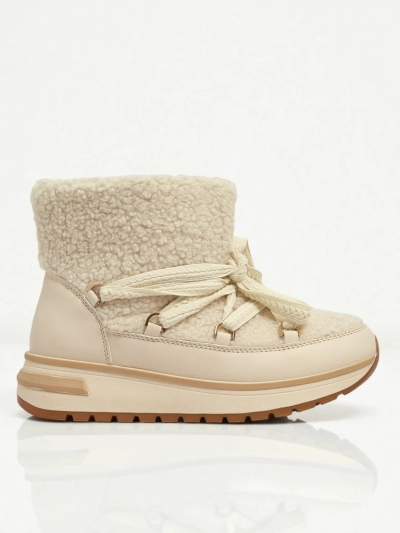 Naiste saapad Verruna, kasukavoodriga