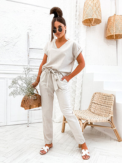 Royalfashion Casual naiste komplekt