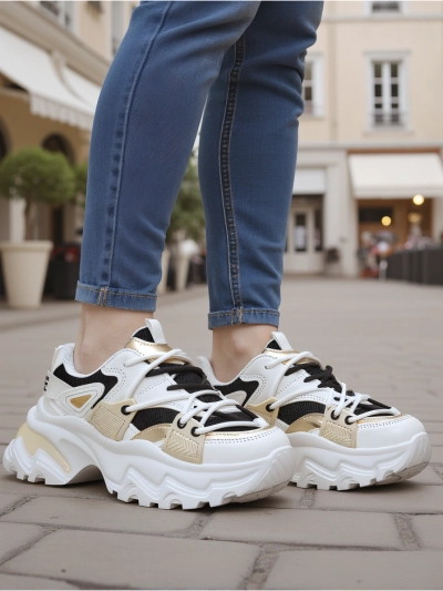Royalfashion Naiste Sneakerid Semio