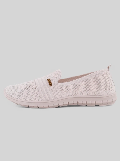 Women's Ariadne Shoes in Cream Fabric