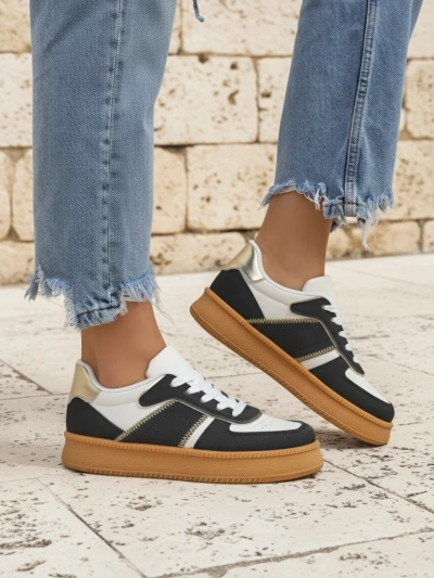 Royalfashion Women's Eanes Sport Sneakers