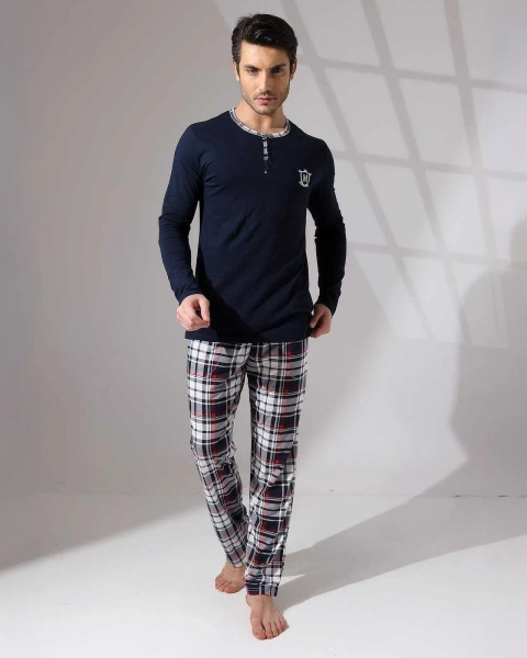 Royalfashion Mens 2-piec sleepwears