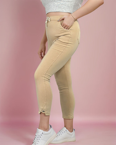 Royalfashion Naiste Treggings PLUS SIZE