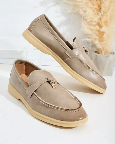 Royalfashion Elegantsed naiste mokasiinid Leosi