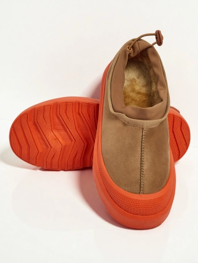 Naiste Tennised Flora Kaamel Seemisnahast Mugavad Igapäevaseks Kandmiseks