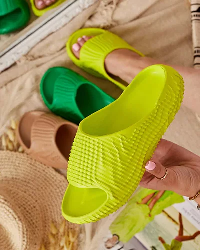 Royalfashion Naiste Aroria kummist flip-flops