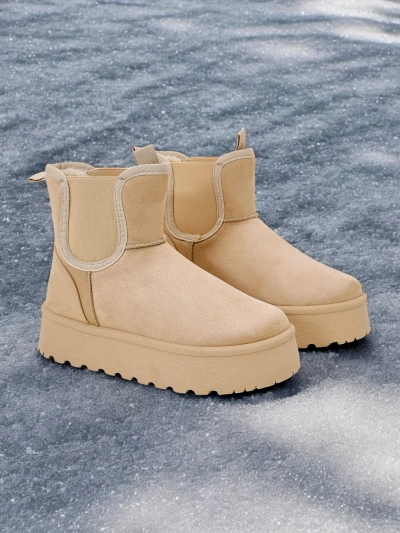 Royalfashion Короткие женские зимние ботинки Vierris