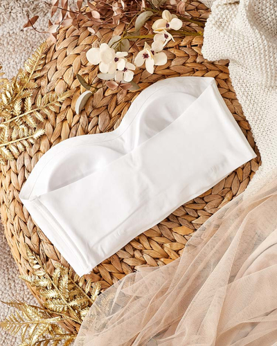 Royalfashion Женский бюстгальтер-бандо